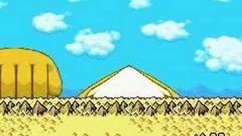 Zelda Minish Cap  getting the mirror shield part A 116