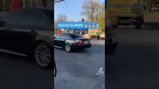 БМВ Е60 530D на М ПАКЕТЕ | ЧЁРНЫЙ BMW E60 на ОБВЕСЕ ОТ М5