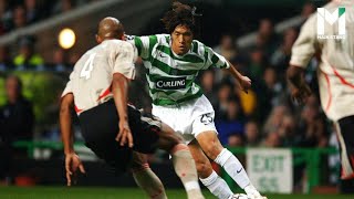 Shunsuke Nakamura - Technical Elegance