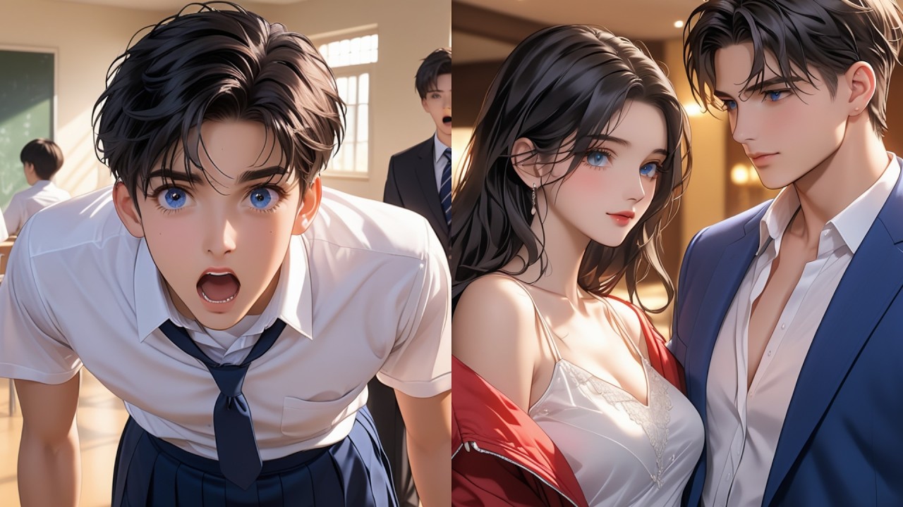 Every Day She Hands Me Breakup Papers—But I Know Deep Down, I'm Meant to Marry Her