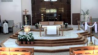 5pm Vigil Mass