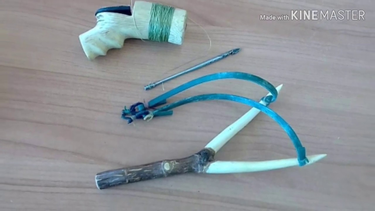 หนังสติ้กยิงปลาทำเองแบบงบน้อย