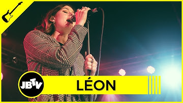 Léon - Think About You | Live @ JBTV