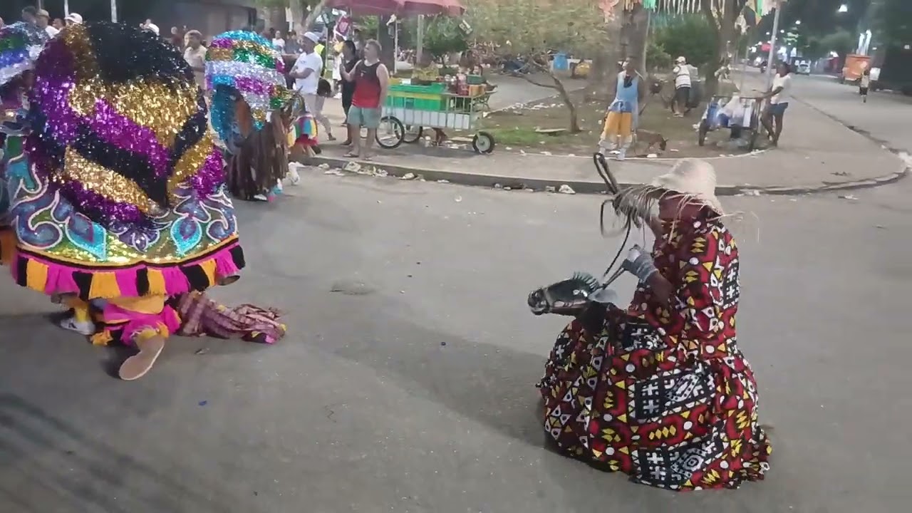 Maracatu Estrela De Tracunhaém 2026