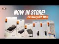 Spigen’s Latest Collection for Galaxy S25 Ultra! #spigencase #spigen