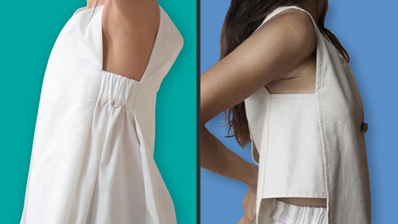 4 MANEIRAS DE ALARGAR BLUSAS APERTADAS - Maneras De Estirar Blusas Ajustadas