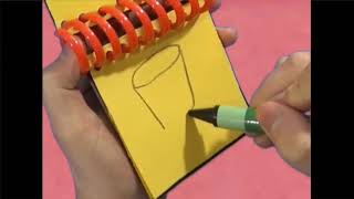 A Snowy Day - Drawing Remake