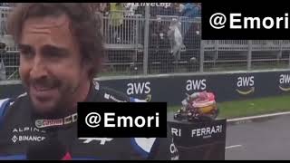 Fernando Alonso interview after Qualifying P2 #F1 #CanadianGP News