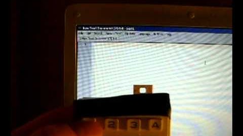 PIC18F4550 - Keyboard?