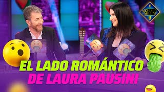 La Laura Pausini más romántica  El Hormiguero