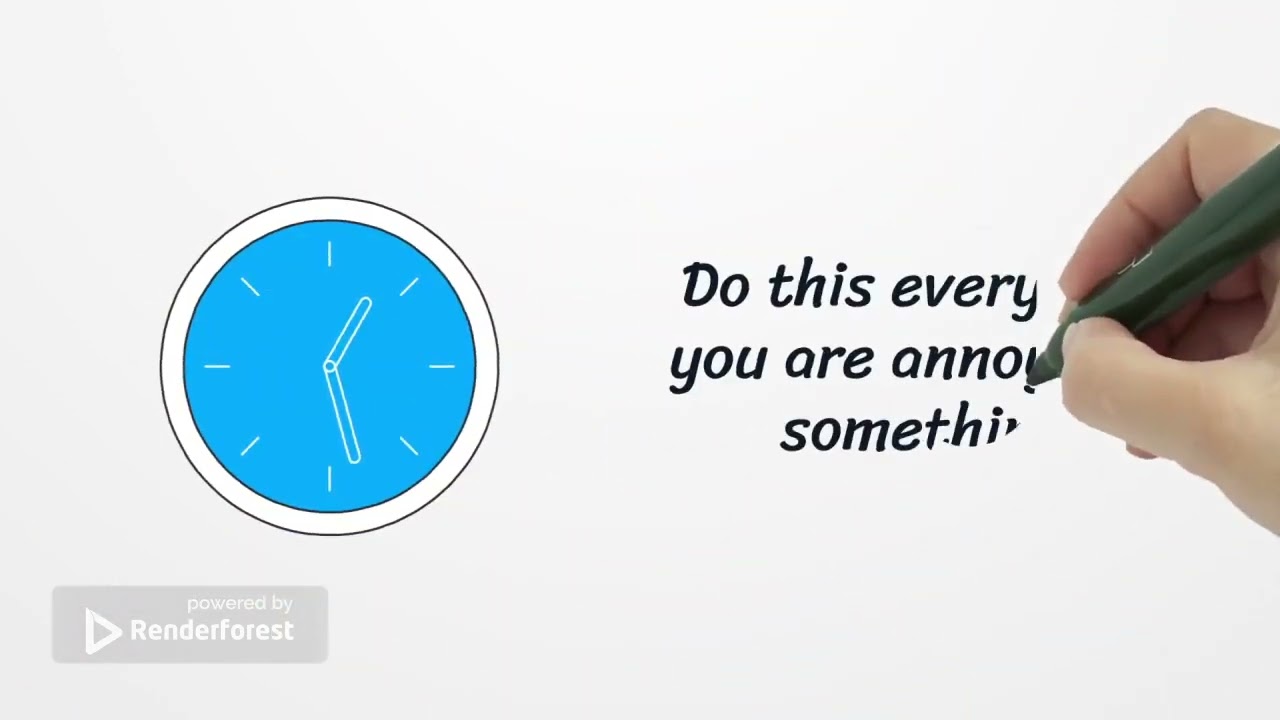 4 EASY STEPS TO CONTROL ANGER AND HIGH EMOTIONS In 2022