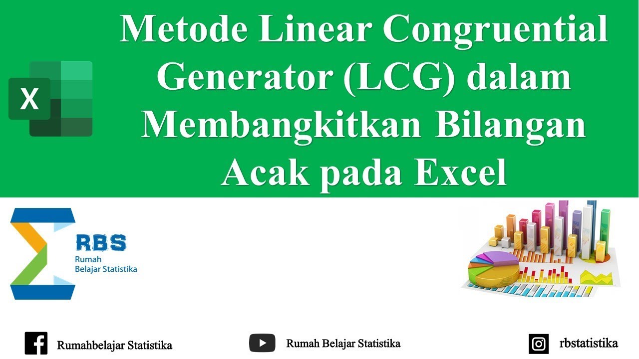 Metode Linear Congruential Generator dalam Membangkitkan Bilangan Acak pada Excel