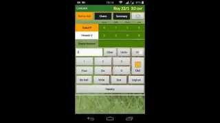 Changing the bowler in the middle of the over - Chauka Cricket Scoring App screenshot 5