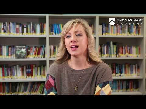 Thomas Hart Academy -  What Makes Us Different