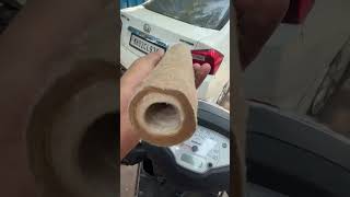 Used PP Filter (Spun Filter) #purifierexpert #ppfilter #spun #spunfilter #waterfilter #usedfilter