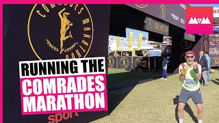 The Comrades Marathon 2023: What It's Like To Run Your First Comrades