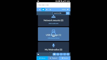 Raspberry Pi as a Hi-Fi Audio Player with Runeaudio