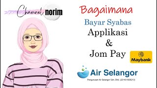 Bagaimana Bayar bill Air Syabas online Bagaimana Bayar bill Air Syabas online