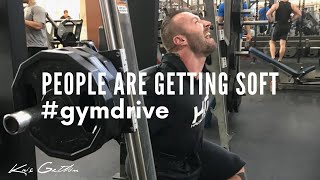 People Are Getting Soft | Kris Gethin's Gym Drive screenshot 2