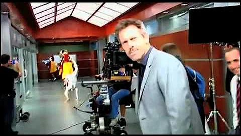 USC Trojan Marching Band · April Fools Dr. House!