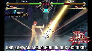 King Of Fighters x Bloody Roar Online Trailer screenshot 1