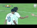 PHANTHAMIT PRAPHANTH GOAL | 🇵🇭 PHILIPPINES 0-1 THAILAND 🇹🇭 | #MANDIRICUP2025