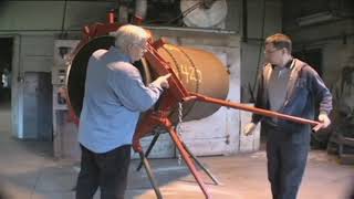 Reed RC42 Rotary Assembly with Drainage Solutions Inc.