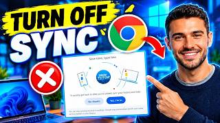 How to Turn Off Sync in Chrome Browser (2026 Guide)