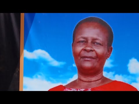 MAZISHI FAUSTA P KISOKA 