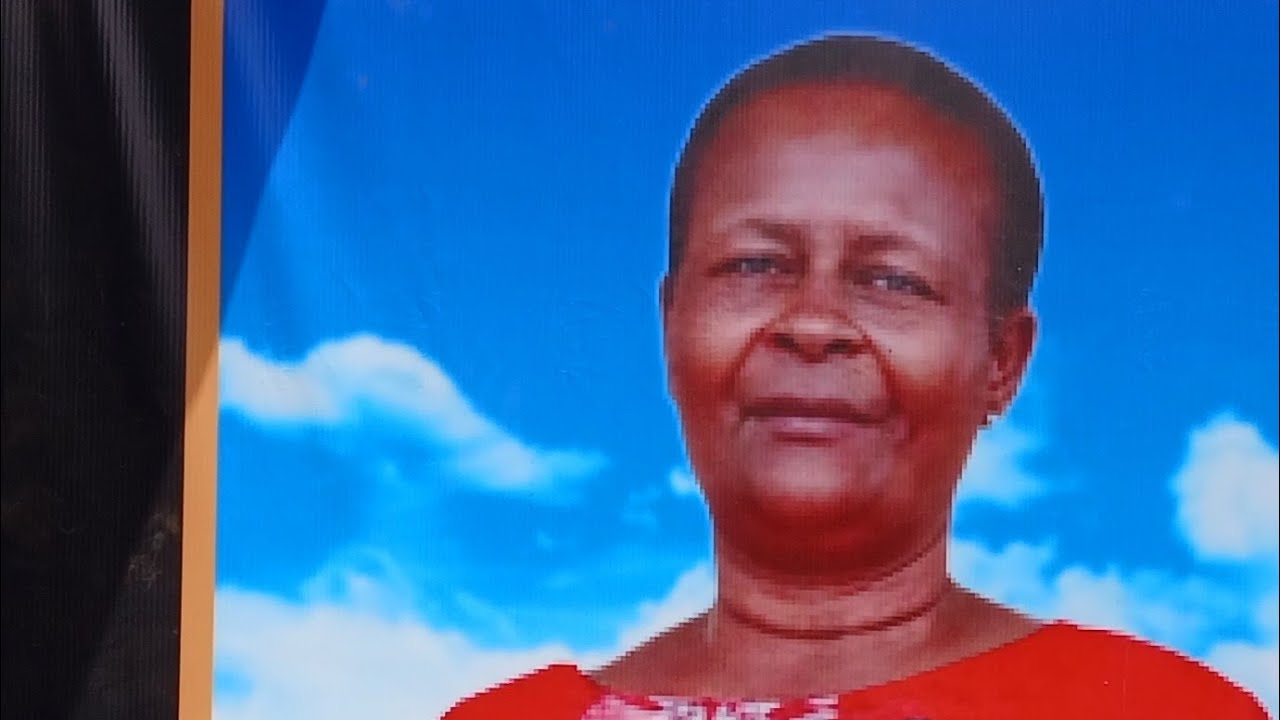 MAZISHI-FAUSTA P.KISOKA