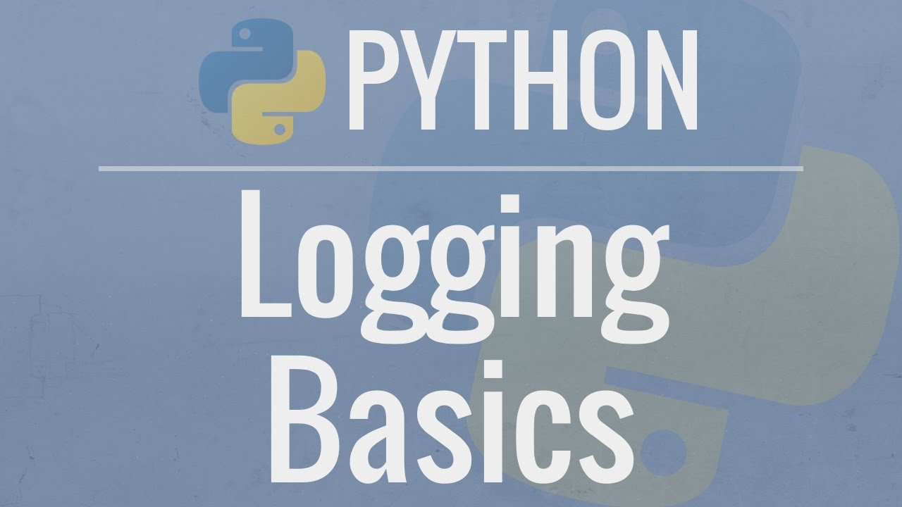 Python Logger Name