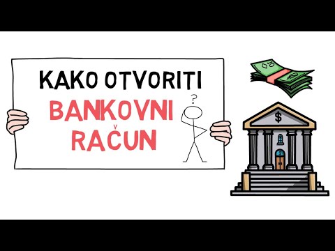 Video: Kako Unovčiti U Banci