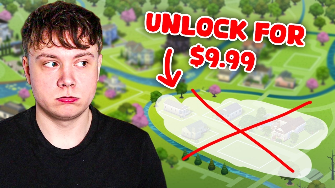 The Sims 4 dumpster fire is getting worse