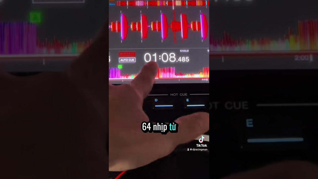 Chuẩn bị học DJ ONLINE #18 - SANG NHẠC NHANH trong EDM