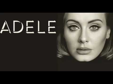 Adele Hello Audio Youtube
