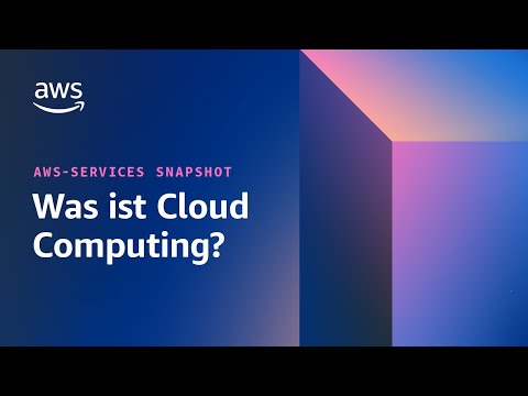 Video: Was ist Z-Cloud?