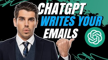 ChatGPT: Writes Your Emails In Seconds