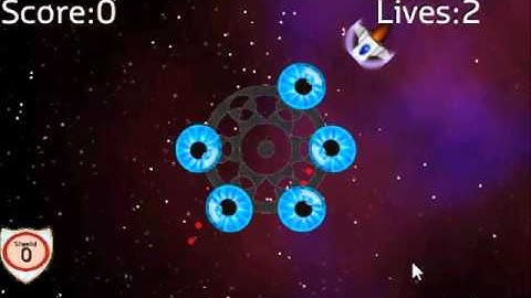 Return To Earth (XNA)