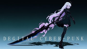 【作業用】𝐅𝐨𝐜𝐮𝐬 𝐌𝐨𝐝𝐞 ⚔️ | Deep Lofi Beats for Study, Work & Calm Nights 🌌[Relax/Chill/Works]