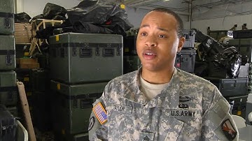 Contingency Command Post Exercise