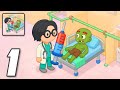Busy Hospital - Gameplay Walkthrough Part 1