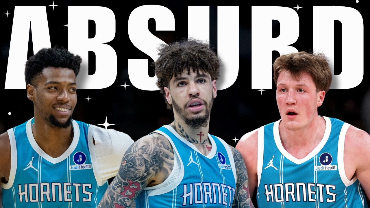 This Is Not The Same Charlotte Hornets...