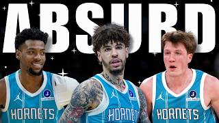 This Is Not The Same Charlotte Hornets...
