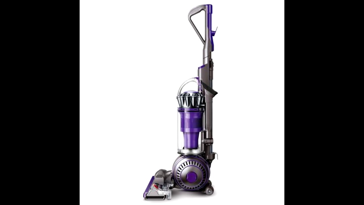 Voice Over Sample - Dyson Vacuum Cleaners