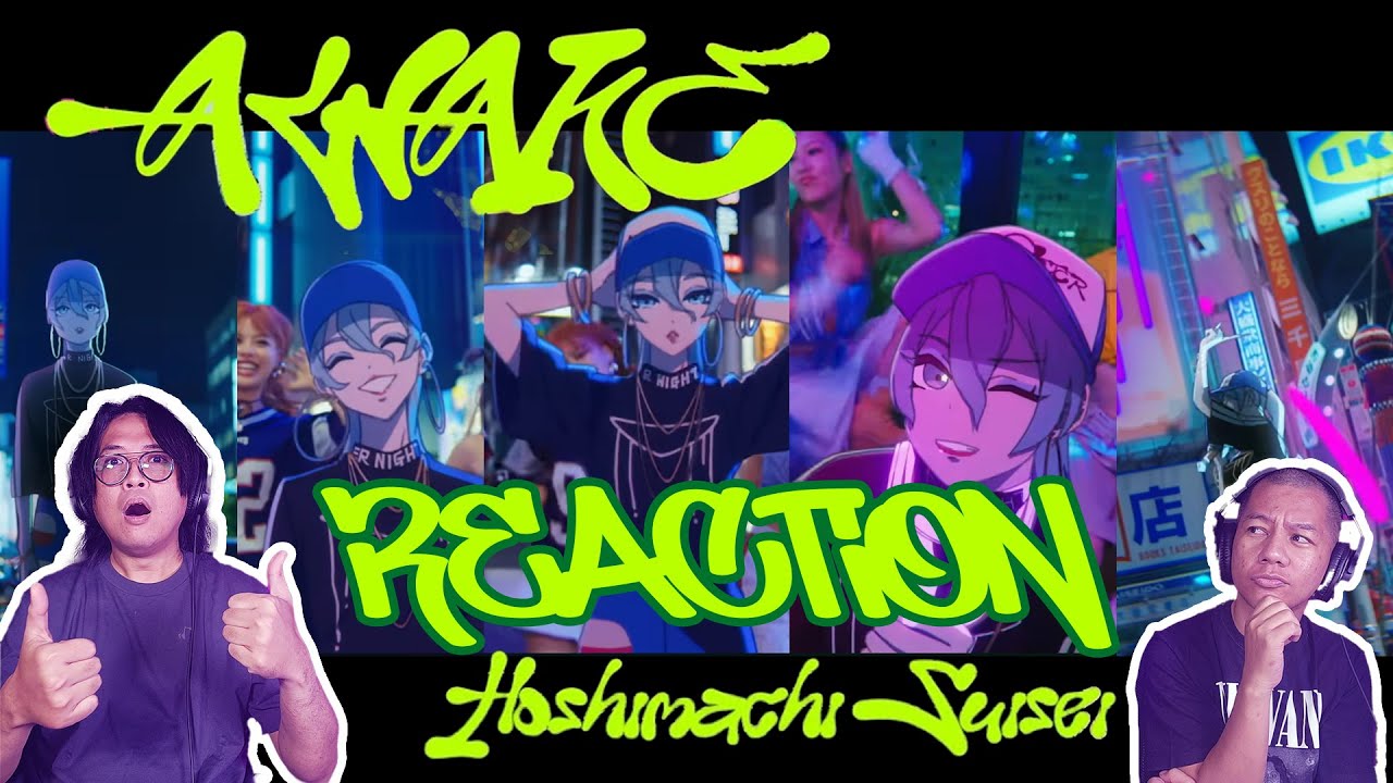 Gyaru Suisei??!! | Hoshimachi Suisei - Awake