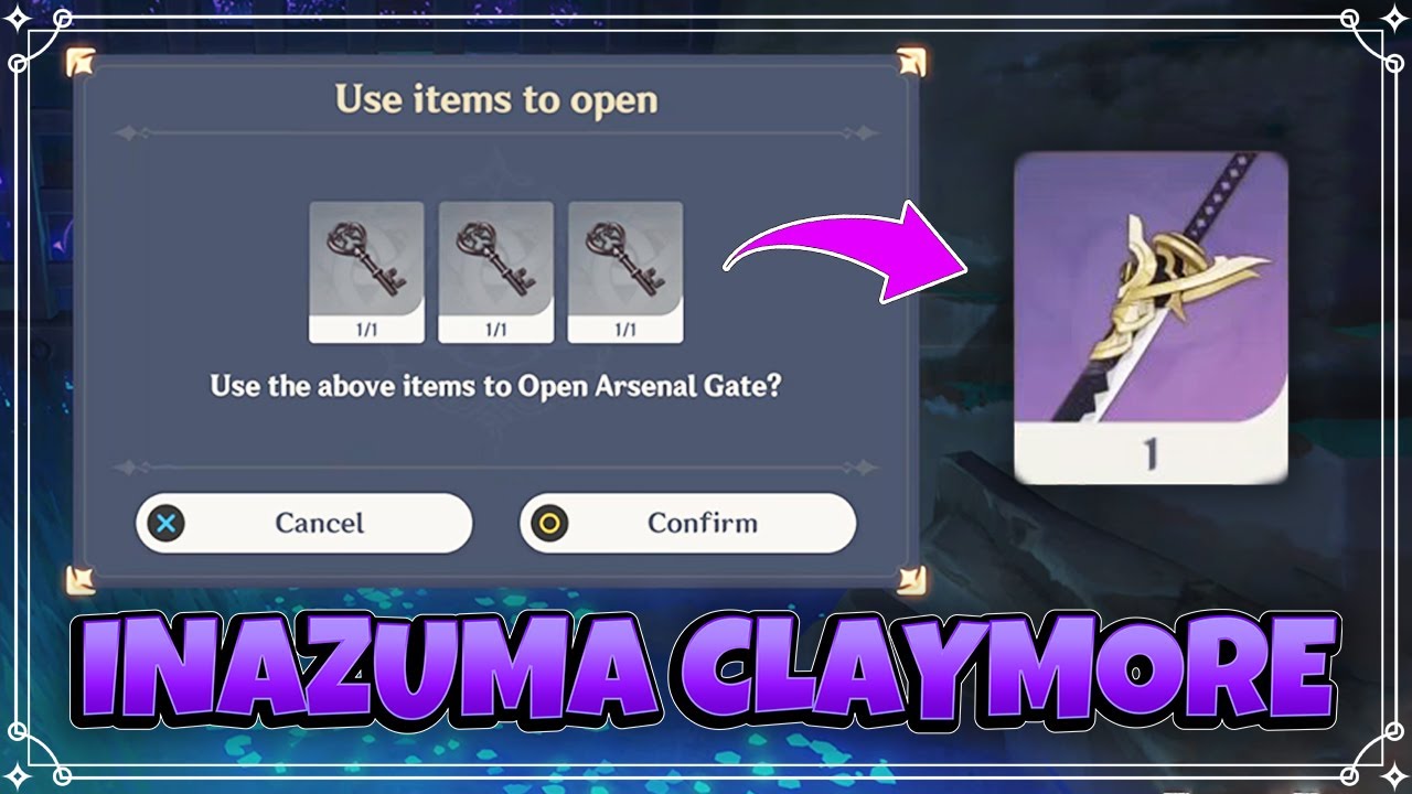 all 3 keys "Key to some place" location - Genshin Impact