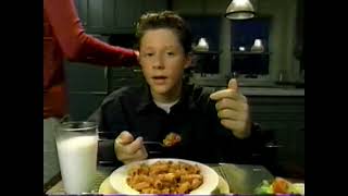Chef Boyardee Commercial 2002