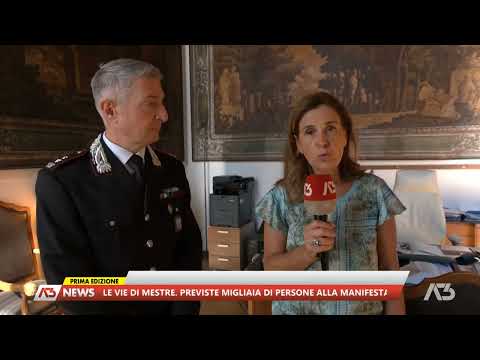 A3 NEWS PRIMA EDIZIONE | 20/09/2025
