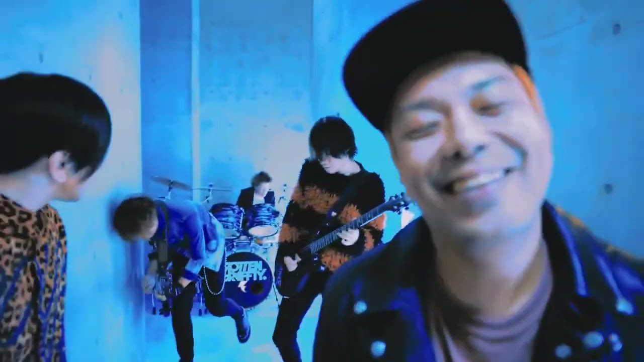 【MV】ROTTENGRAFFTY - Life Is Beautiful