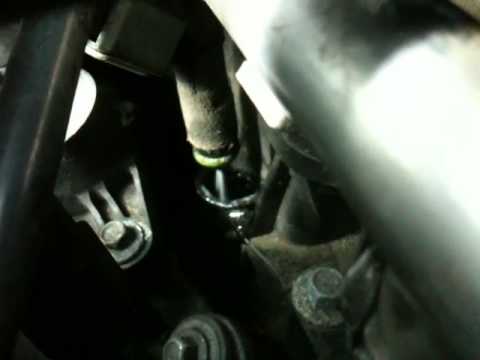 Changing fuel injectors ford f150